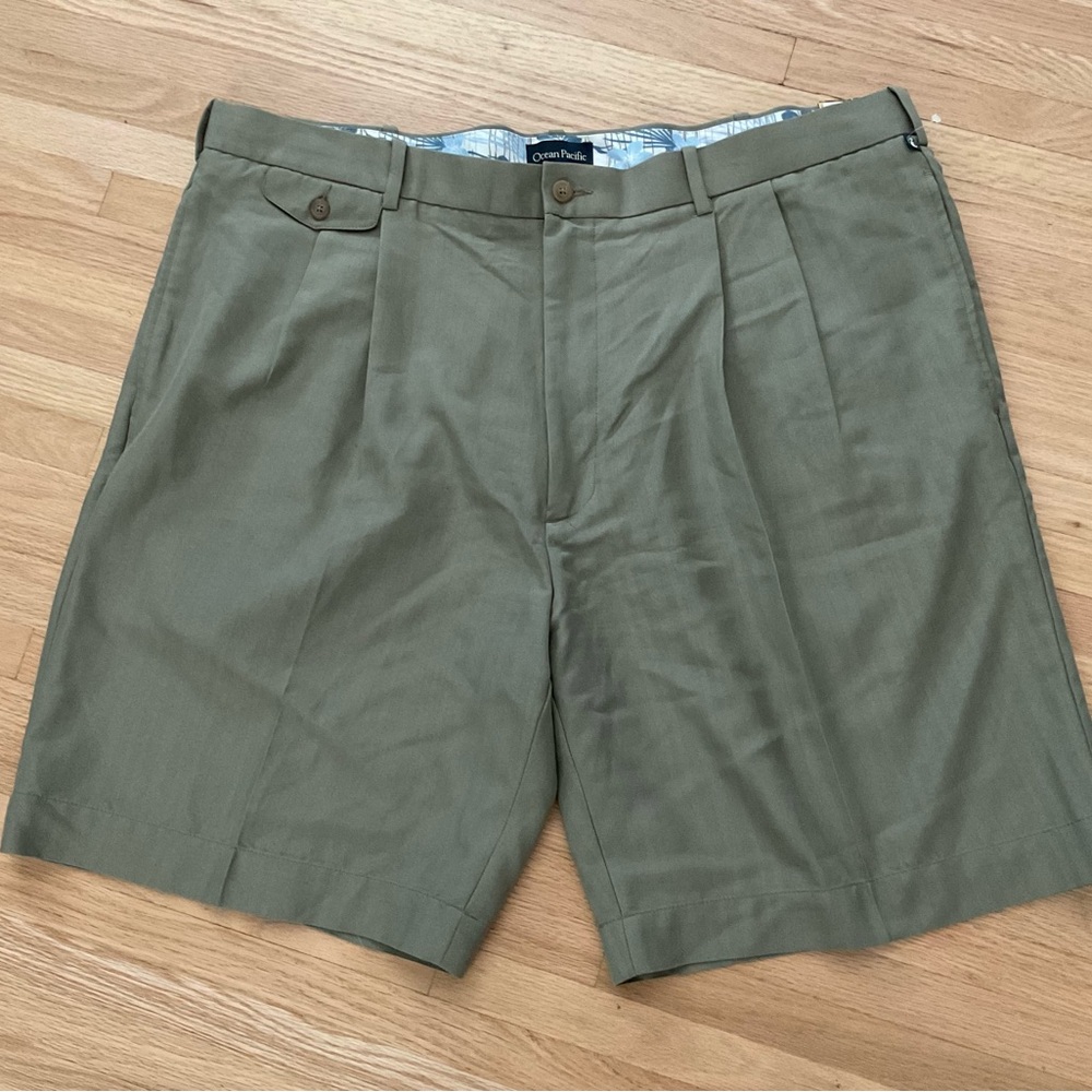 NWT Men's Ocean Pacific Dress Shorts